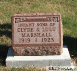 Infant Marshall