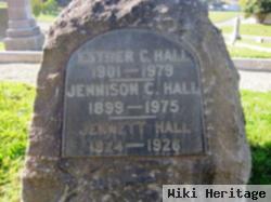 Esther Chappell Hall