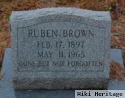 Ruben Brown