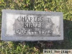 Charles T Kibler