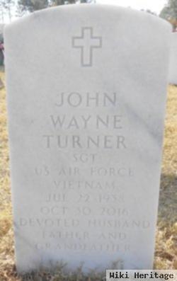 John Wayne Turner