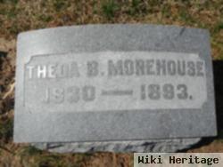 Theda B Morehouse