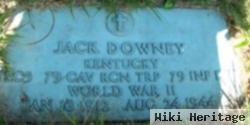 Corp Jack Downey