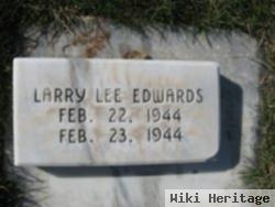 Larry Lee Edwards