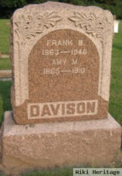 Frank Benson Davison