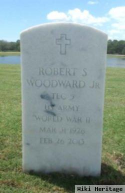 Robert S Woodward, Jr