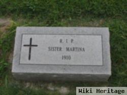 Sr Martina