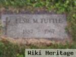 Elsie M Tuttle