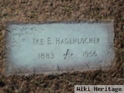 Ike E. Hagenlocher