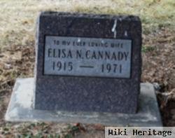 Elisa N. Cannady