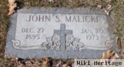 John S. Malicki