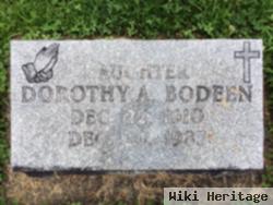 Dorothy A. Bodeen