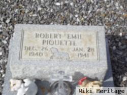 Robert Emil "bobby" Piquette