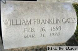 William Franklin Gates