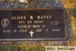 James Ralph Bates