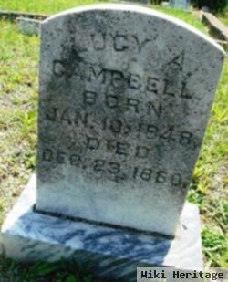 Lucy A. Campbell