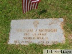 William J. Mchugh