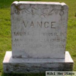 Virgil Pitt Vance