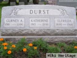 Gurney A. Durst