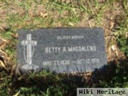 Betty R. Magdaleno