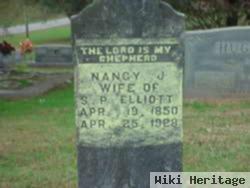 Nancy Jane Garrett Elliott