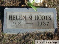 Helen M. Hoots