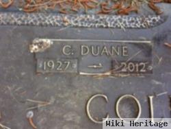 Clell Duane Colegrove