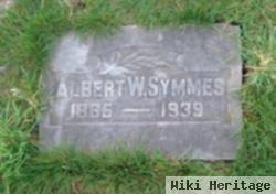 Albert W. Symmes