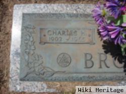 Charles H Brower