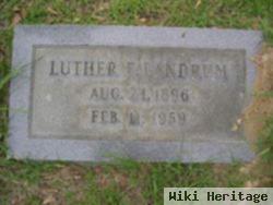 Luther E. Landrum