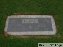 Cora E. Flake