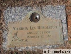 Virginia Lea Henderson