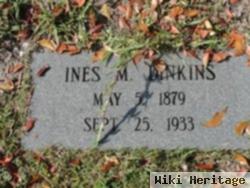 Inez M. Dinkins