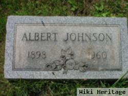 Albert Johnson