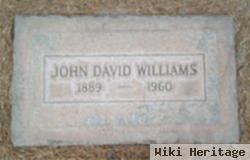 John David Williams