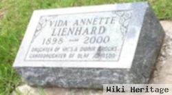 Vida Annette Brooks Lienhard