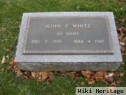 John F. White