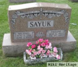 Pauline Sulick Sayuk