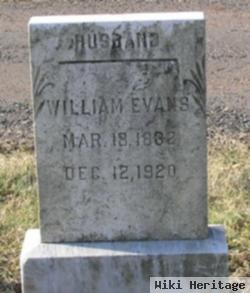 William Evans