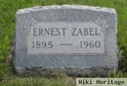 Ernest Zabel