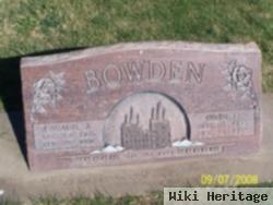 Irvin O. Bowden