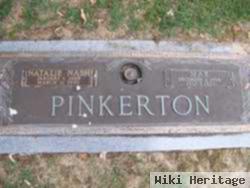 Max Pinkerton