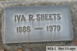 Iva Majel Roberts Sheets