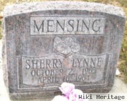 Sherry Lynne Mensing