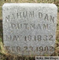 Nahum Dan Putman