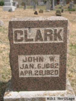 John W. Clark