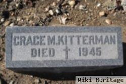 Grace M. Cosgriff Kitterman