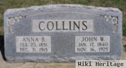 John W. Collins
