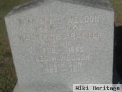 Leo W. Weldon