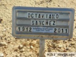 Octaviano Sanchez